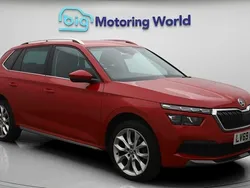 Used 2022 Skoda Kamiq SE L SUV | £13,900 (Good price)