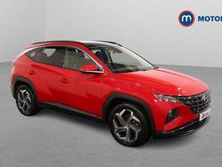 Used 2024 Hyundai Tucson Ultimate SUV | £21,399 (Good price)