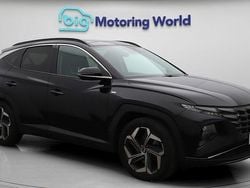 Used 2023 Hyundai Tucson Ultimate SUV | £21,800 (Good price)