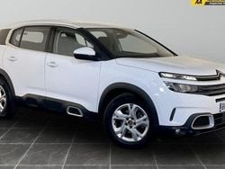 White Used 2020 Citroën C5 Feel Hatchback | £7,295 (Good price)