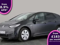 Grey Used 2022 VW ID.3 Pro Performance Hatchback | £14,864 (Good price)