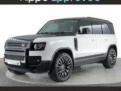 Used 2022 Land Rover Defender SE SUV | £45,220 (Good price)