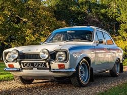 White Used 1972 Ford Escort Coupe | £31,000