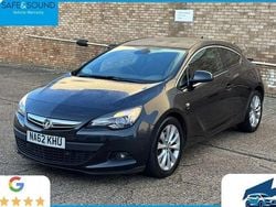 Used 2012 Vauxhall Astra GTC SRi Coupe | £3,995 (Good price)