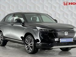 Crystal black Used 2023 Honda HR-V Advance SUV | £24,195 (Fair price)