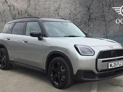 Silver Used 2025 Mini Countryman SUV | £32,900 (Super price)