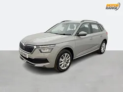 Grey Used 2021 Skoda Kamiq SE SUV | £12,695 (Fair price)