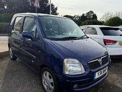 Used 2001 Vauxhall Agila | £995 (Fair price)