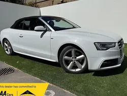 Used 2012 Audi A5 S-Line Coupe | £4,995 (Super price)
