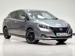 Grey Used 2022 Nissan Leaf N-Connecta Hatchback | £11,298 (Fair price)