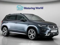 Used 2023 Seat Ateca Xperience Lux SUV | £18,800 (Good price)