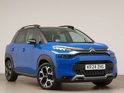 Blue Used 2024 Citroën C3 Aircross PureTech SUV | £16,998 (Fair price)