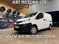 White Used 2014 Nissan NV200 Acenta MPV | £5,000 (Fair price)