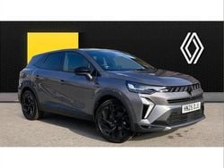 Grey Used 2025 Renault Symbioz Iconic Esprit Alpine SUV | £24,365 (Expensive)