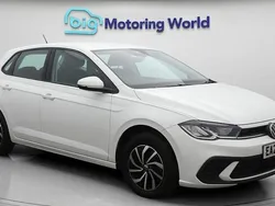 Used 2026 VW Polo Life Hatchback | £17,500 (Super price)