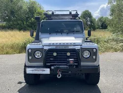 Silver Used 2014 Land Rover Defender SUV | £26,999