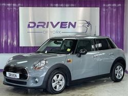 Grey Used 2017 Mini Cooper Hatch Hatchback | £6,800 (Super price)