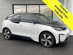 White Used 2020 BMW i3 Comfort Edition Hatchback | £9,695 (Good price)