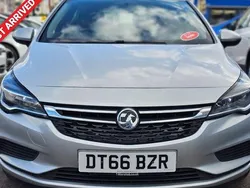Used 2017 Vauxhall Astra Hatchback | £5,995 (Good price)
