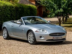 Used 2006 Jaguar XK Cabriolet | £10,000 (Super price)