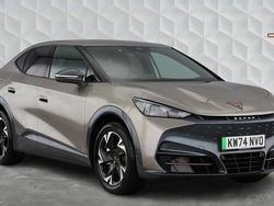 Beige Used 2024 Cupra Tavascan SUV | £29,223 (Good price)
