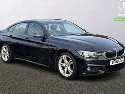 Used 2021 BMW 420 M Sport Coupe | £13,699 (Super price)