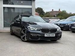 Grey Used 2019 BMW 730 M Sport Sedan | £21,995 (Super price)
