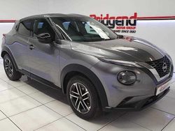 Grey Used 2024 Nissan Juke N-Connecta SUV | £15,799 (Fair price)