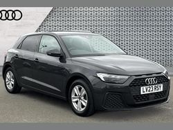 Grey Used 2023 Audi A1 Design Hatchback | £15,944 (Good price)