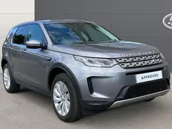 Used 2020 Land Rover Discovery Sport SE SUV | £22,112 (Fair price)