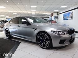 Grey Used 2019 BMW M5 Competition Edition Sedan | £42,849 (Good price)