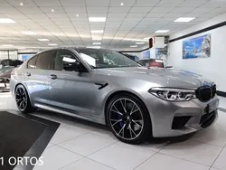 Grey Used 2019 BMW M5 Competition Edition Sedan | £42,849 (Good price)