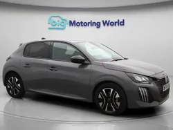 Grey Used 2024 Peugeot 208 Allure Hatchback | £15,500 (Fair price)