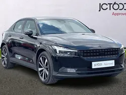 Black Used 2022 Polestar 2 Long Range Dual motor Sedan | £25,055 (Good price)