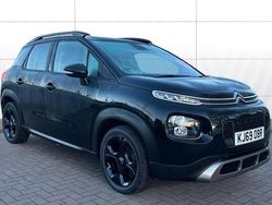 Black Used 2020 Citroën C3 Aircross Flair SUV | £9,999 (Fair price)