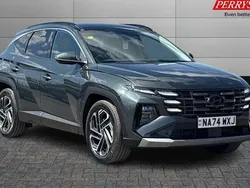 Used 2025 Hyundai Tucson Ultimate SUV | £28,200 (Expensive)