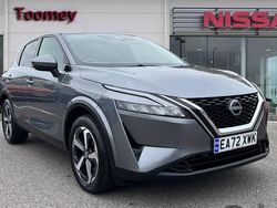 Used 2023 Nissan Qashqai N-Connecta SUV | £18,295 (Fair price)