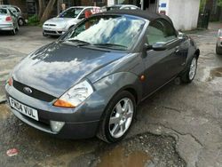 Used 2004 Ford StreetKa Cabriolet | £1,695