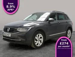VW Tiguan