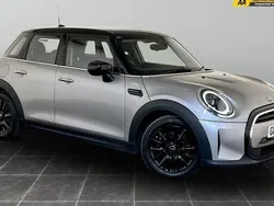 Silver Used 2022 Mini Cooper Classic Hatchback | £14,595 (Good price)