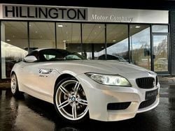White Used 2014 BMW Z4 M Sport Cabriolet | £12,995 (Expensive)