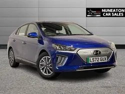 Blue Used 2022 Hyundai Ioniq 6 Premium Sedan | £11,900 (Good price)