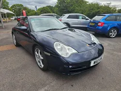 Blue Used 2003 Porsche 911 Coupe | £24,995