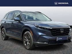 Blue Used 2025 Honda CR-V Advance SUV | £36,995 (Fair price)