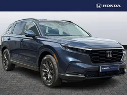 Blue Used 2025 Honda CR-V Advance SUV | £39,490 (Fair price)