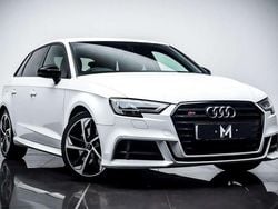 White Used 2019 Audi S3 Sportback Black Edition Hatchback | £16,995 (Super price)