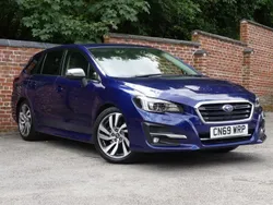 Blue Used 2019 Subaru Levorg GT Estate | £16,500