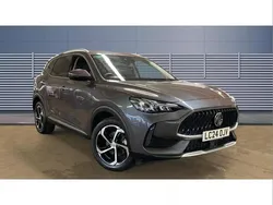 Grey Used 2024 MG HS Trophy SUV | £17,181 (Fair price)