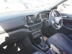 Used 2025 VW T-Cross R-line SUV | £26,990 (Expensive)