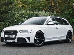 Grey Used 2013 Audi RS4 Performance Estate | £34,000